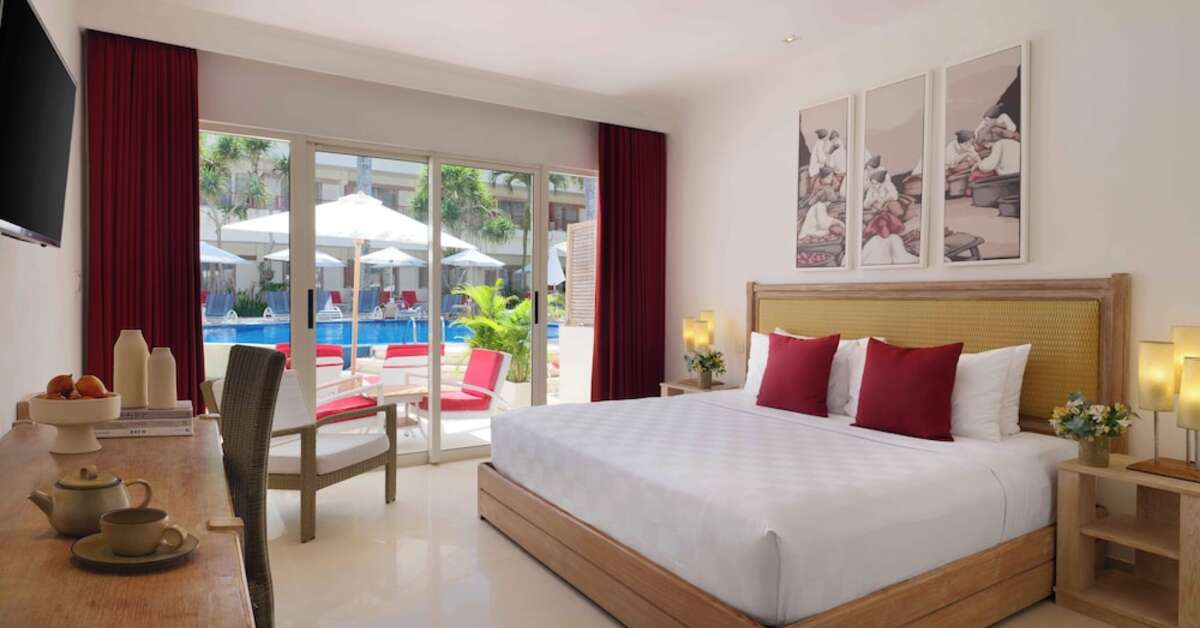Een foto van Blu Zea Resort by Double-Six