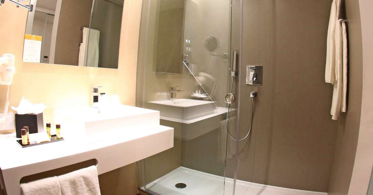 Een foto van Jupiter Marina Hotel