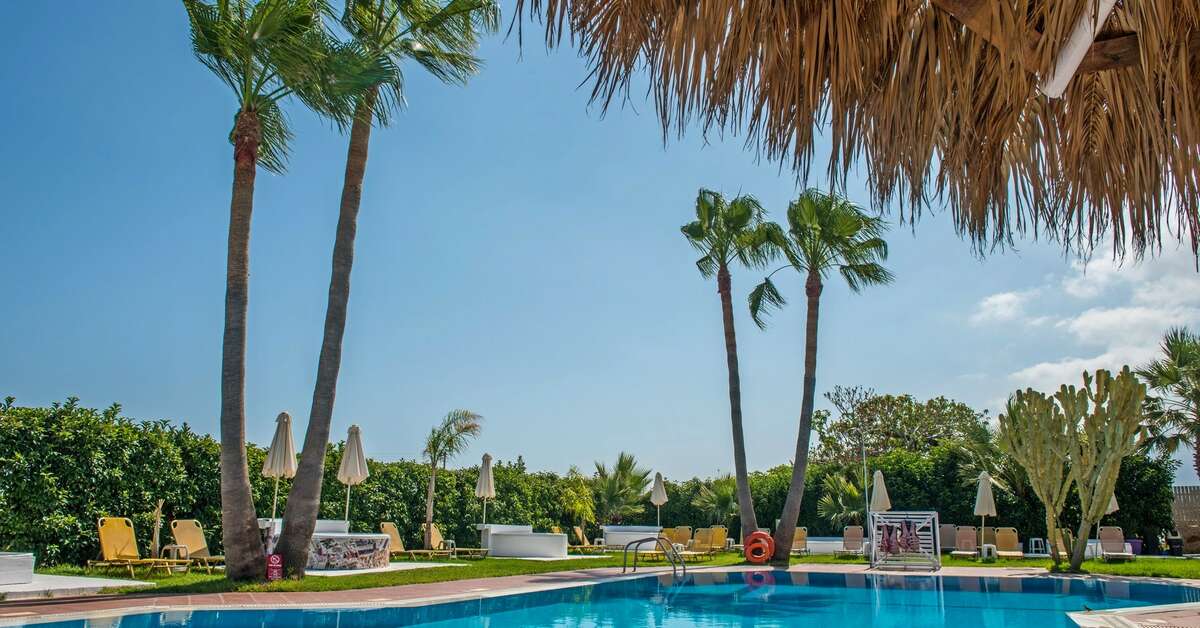 Een foto van I Candy Resort