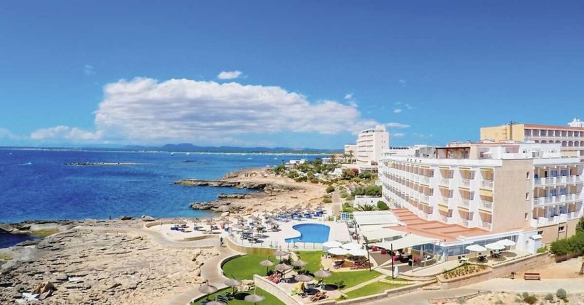 Een foto van Universal Hotel Cabo Blanco