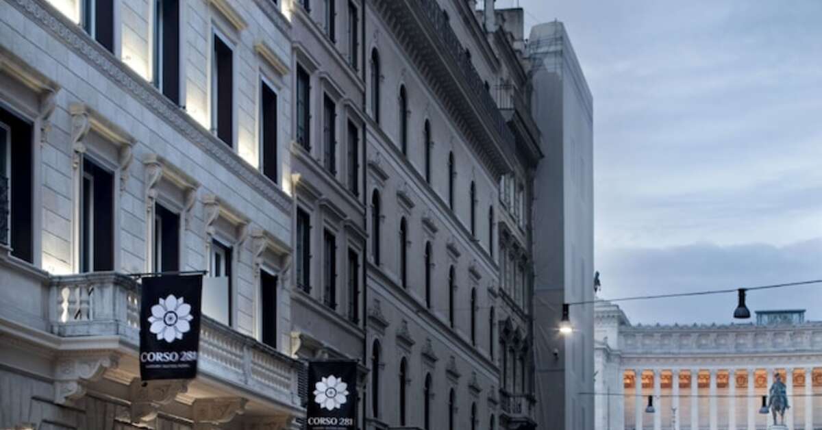 Een foto van Corso 281 Luxury Suites Roma