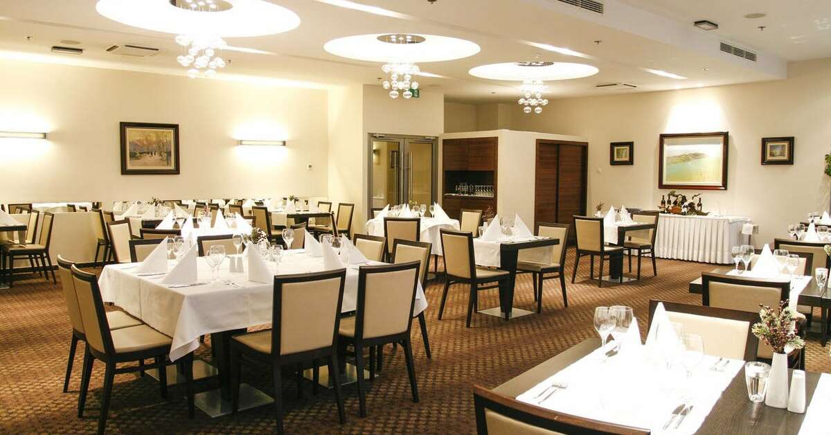 Een foto van Hotel Aristos