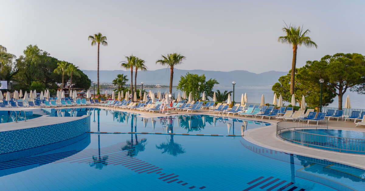 Ein Foto Fantasia Hotel de Luxe
