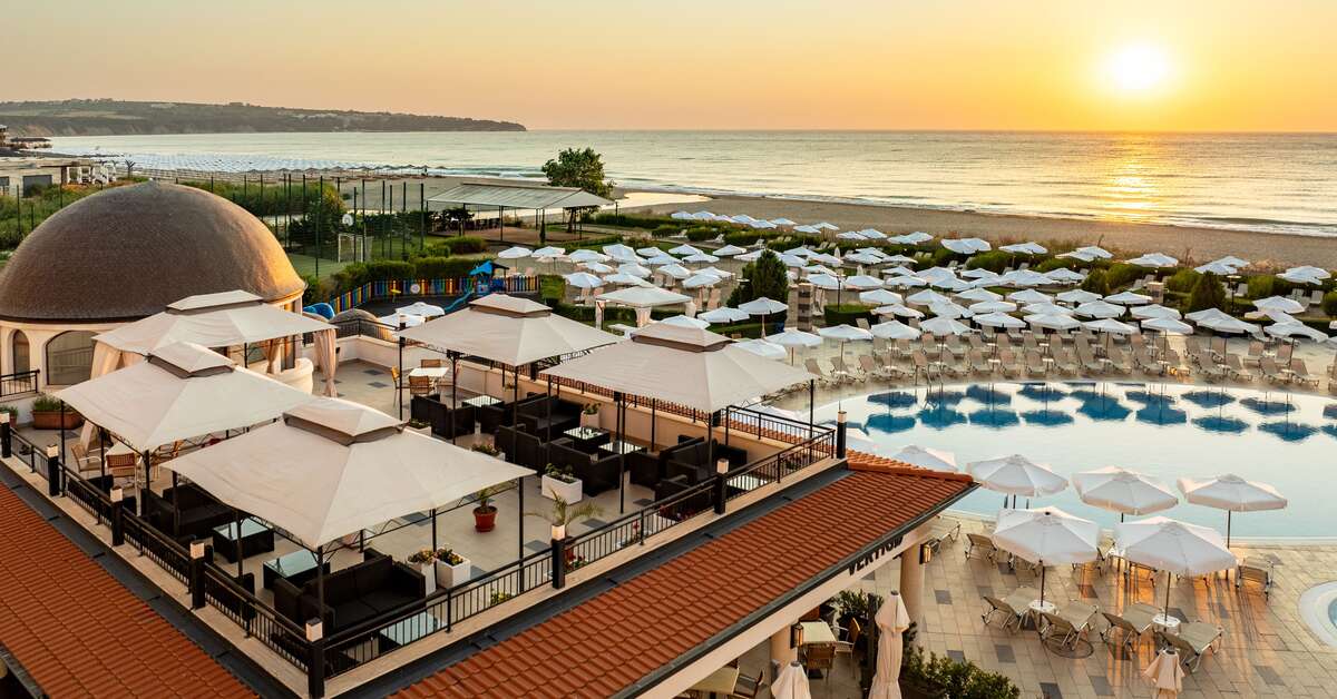 Een foto van Alua Helios Bay