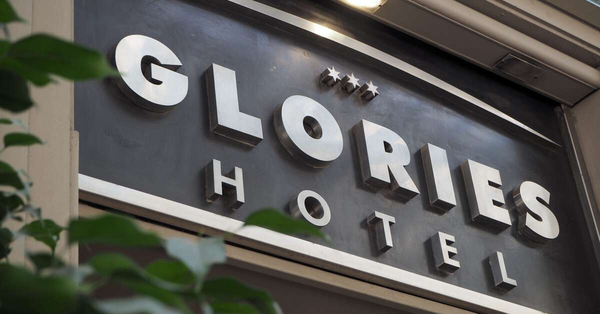 Een foto van Glories Hotel