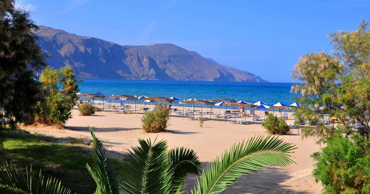 Een foto van Hotel Mare Monte Beach