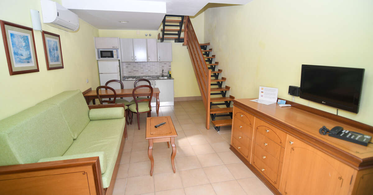 Een foto van Playamar Bungalows