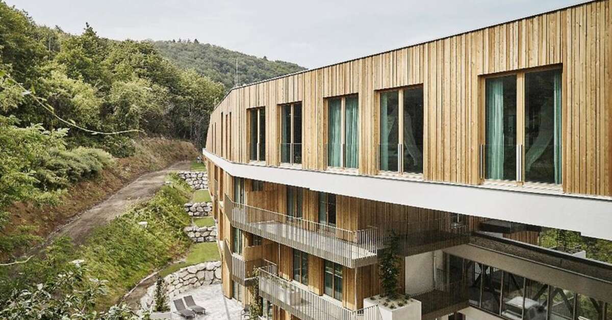 Een foto van Steigenberger Hotel & Spa Krems