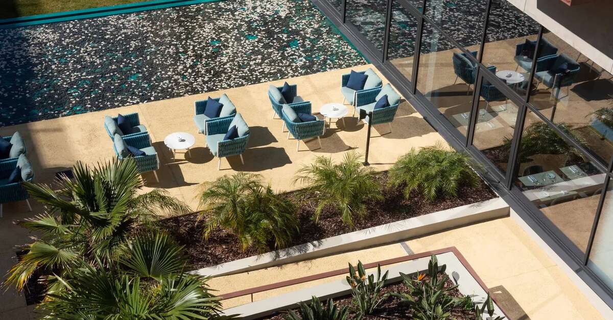 Een foto van Sines Sea View Hotel