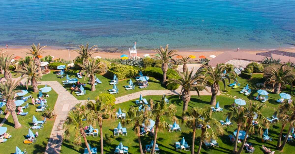 Een foto van Creta Star Hotel
