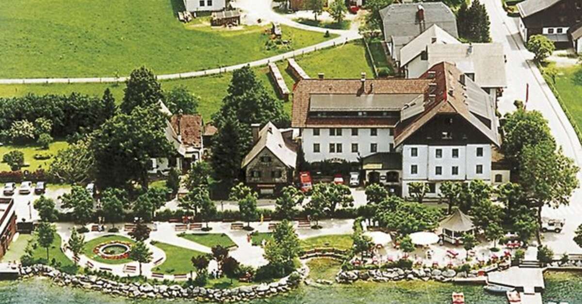 Ein Foto Seehotel Schlick