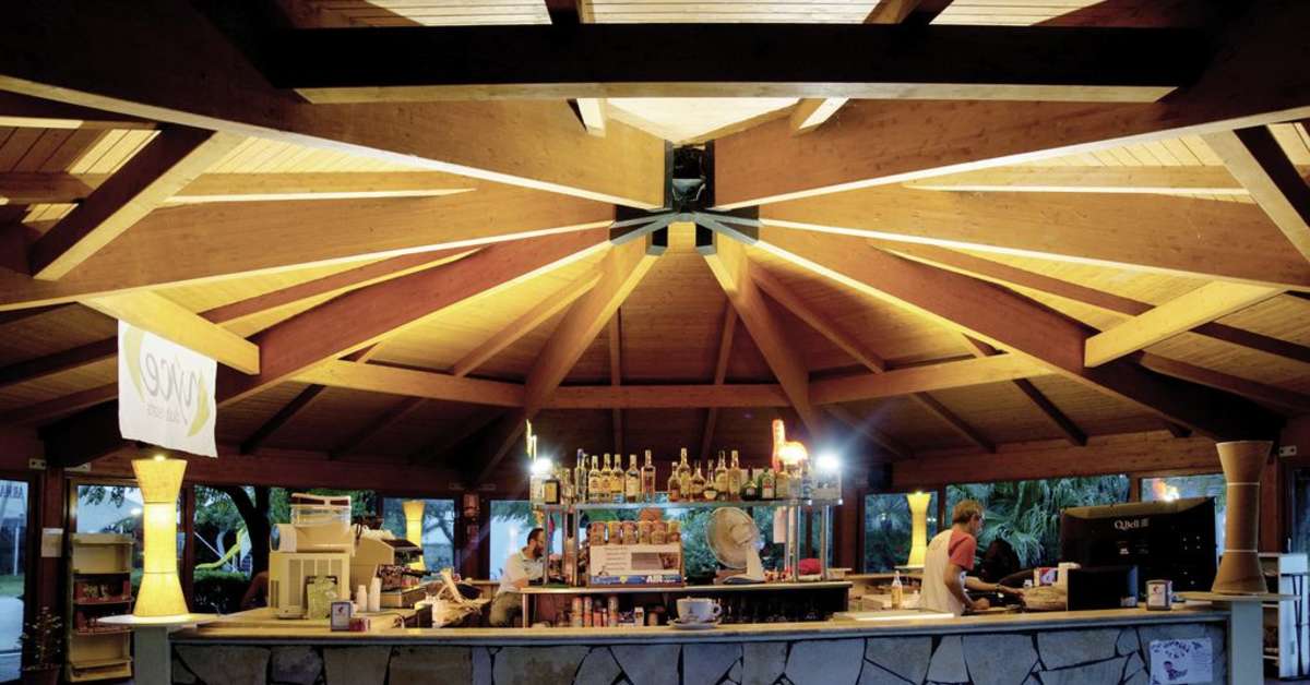 Een foto van de faciliteiten bij Le Dune Beach Club