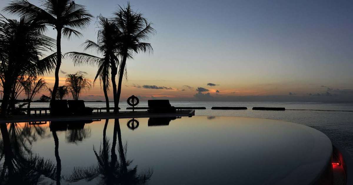 Een foto van Komandoo Island Resort & Spa