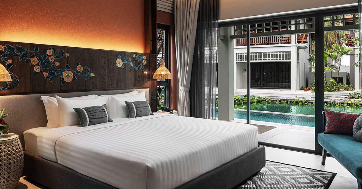 Een foto van Grand Mercure Khao Lak Bangsak