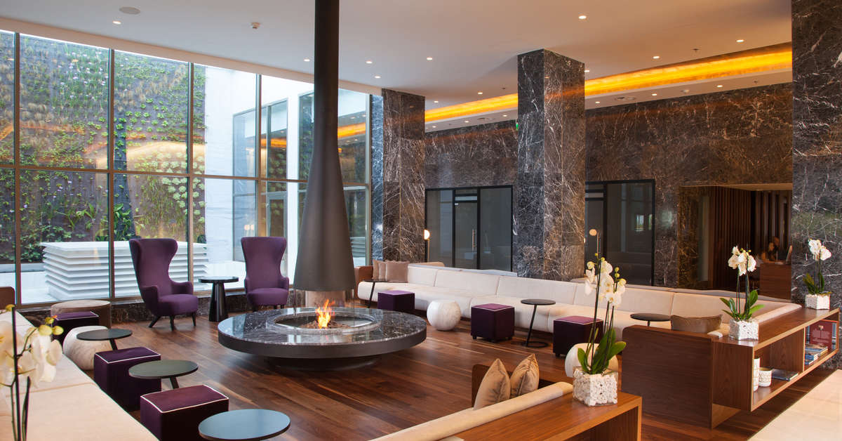 Een foto van de faciliteiten bij Makedonia Palace