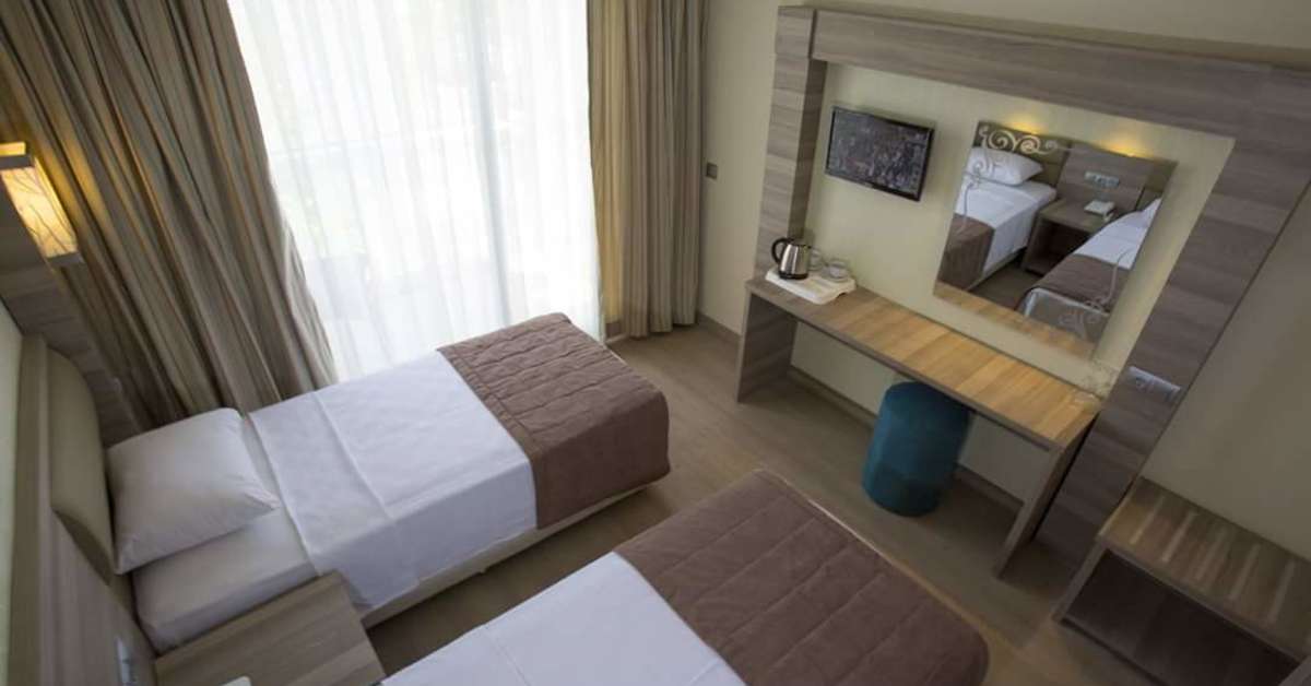 Een foto van Banu Hotel Luxury