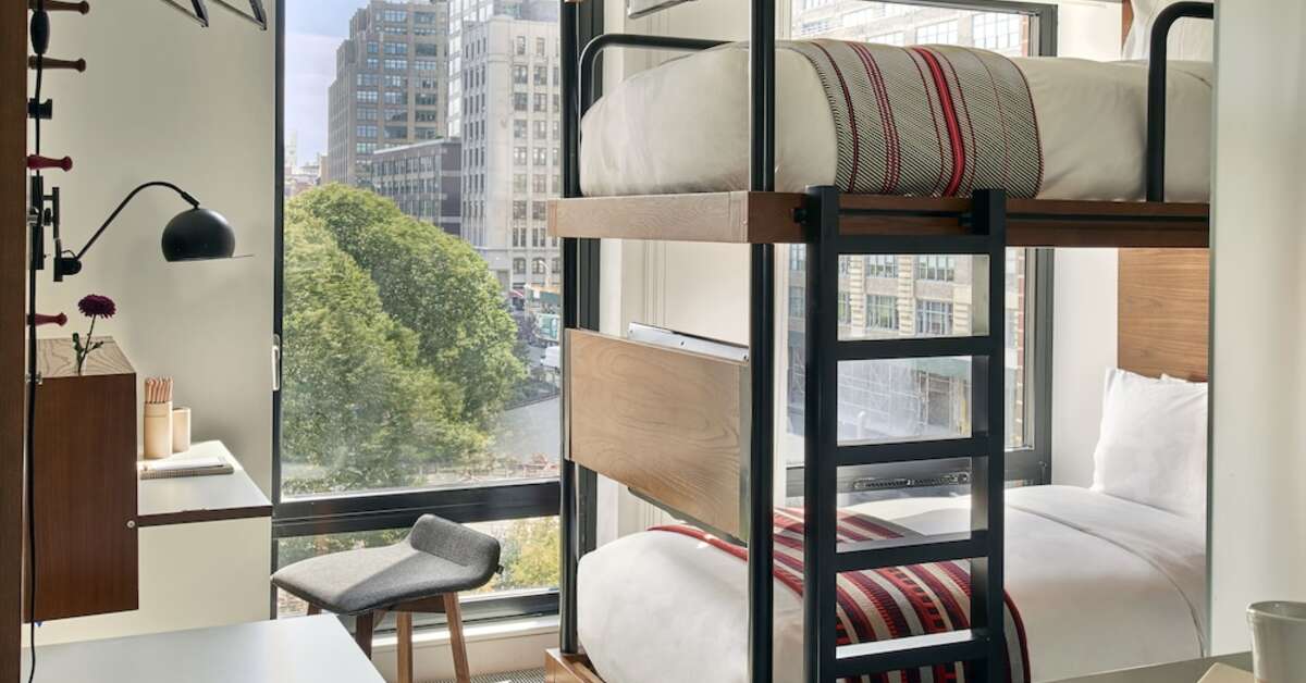 Een foto van Arlo SoHo Hotel