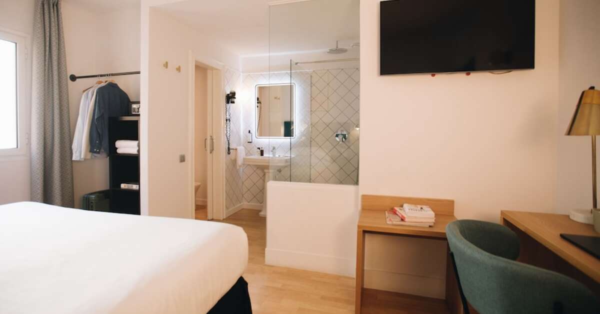 Een foto van La Paloma Hotel Boutique