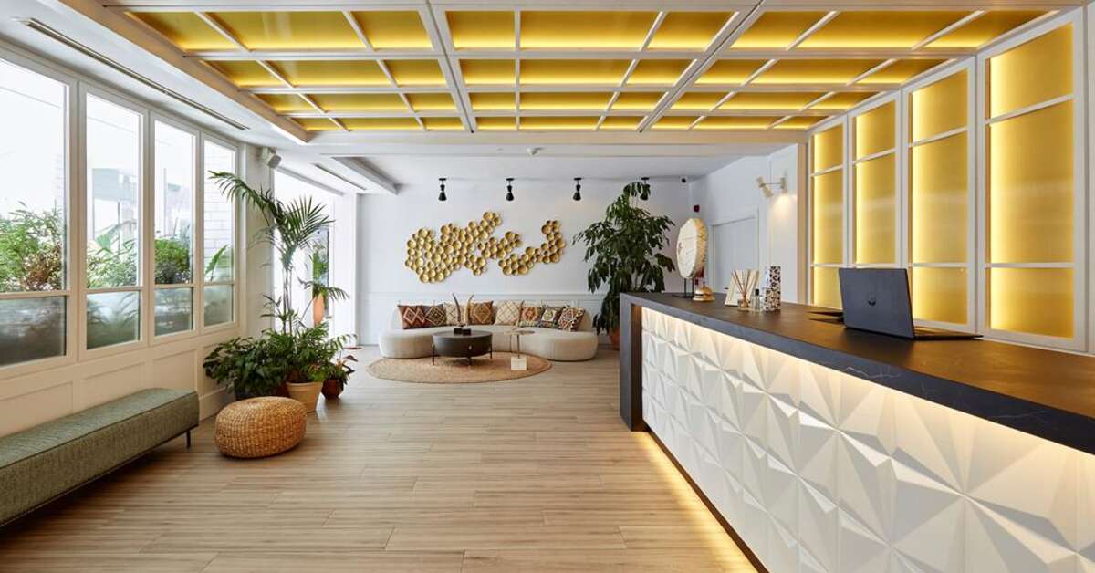 Een foto van Gran Hotel Flamingo
