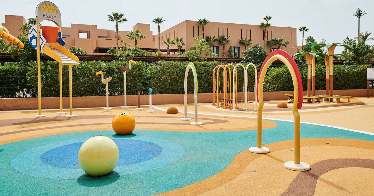 Een foto van Park Hyatt Marrakech
