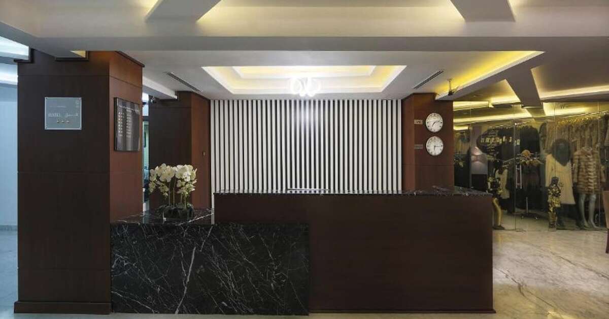Een foto van Nova Park Hotel