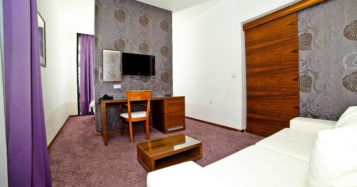 Een foto van Hotel Gala Split