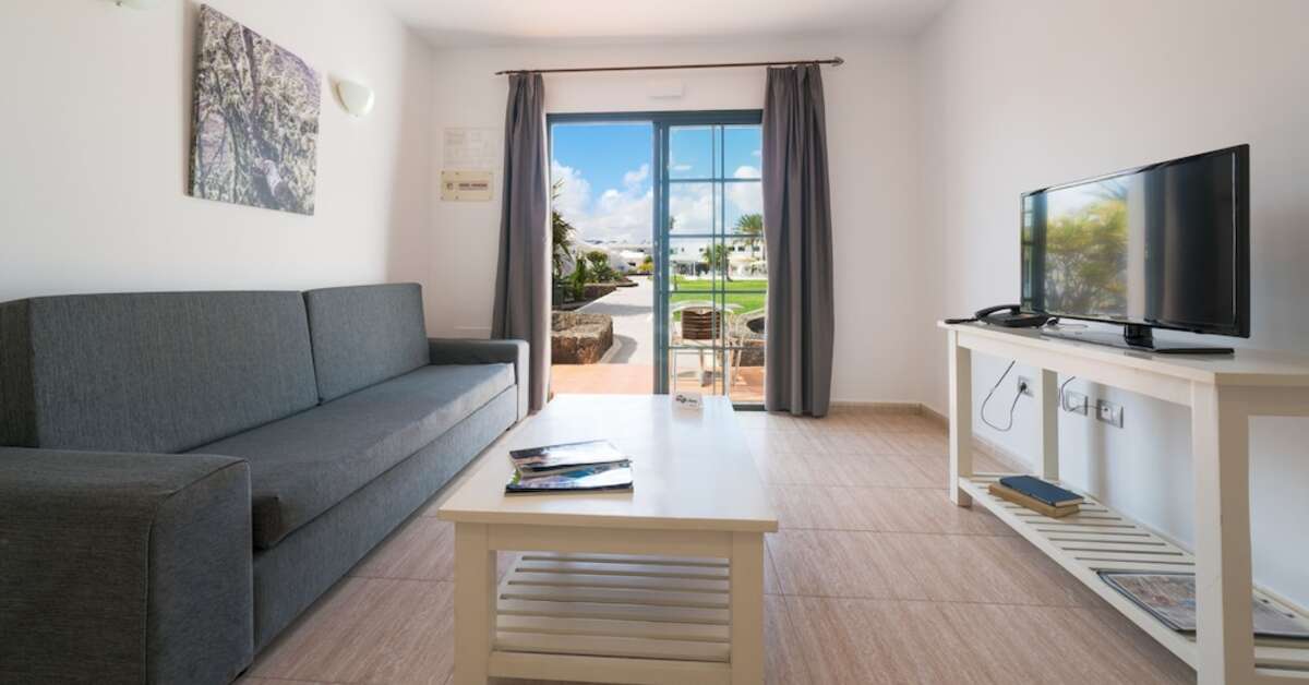 Een foto van Aparthotel Santa Rosa