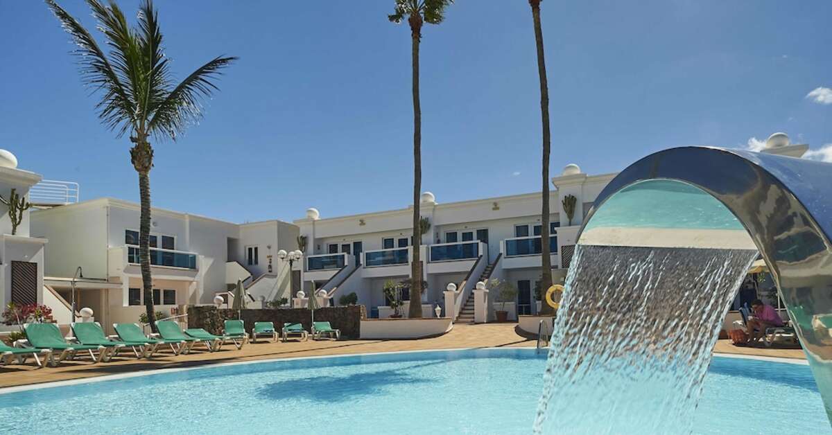 Een foto van Suite Hotel Montana Club