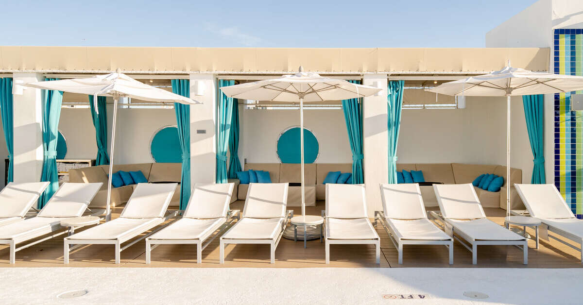 Een foto van The Tony Hotel South Beach