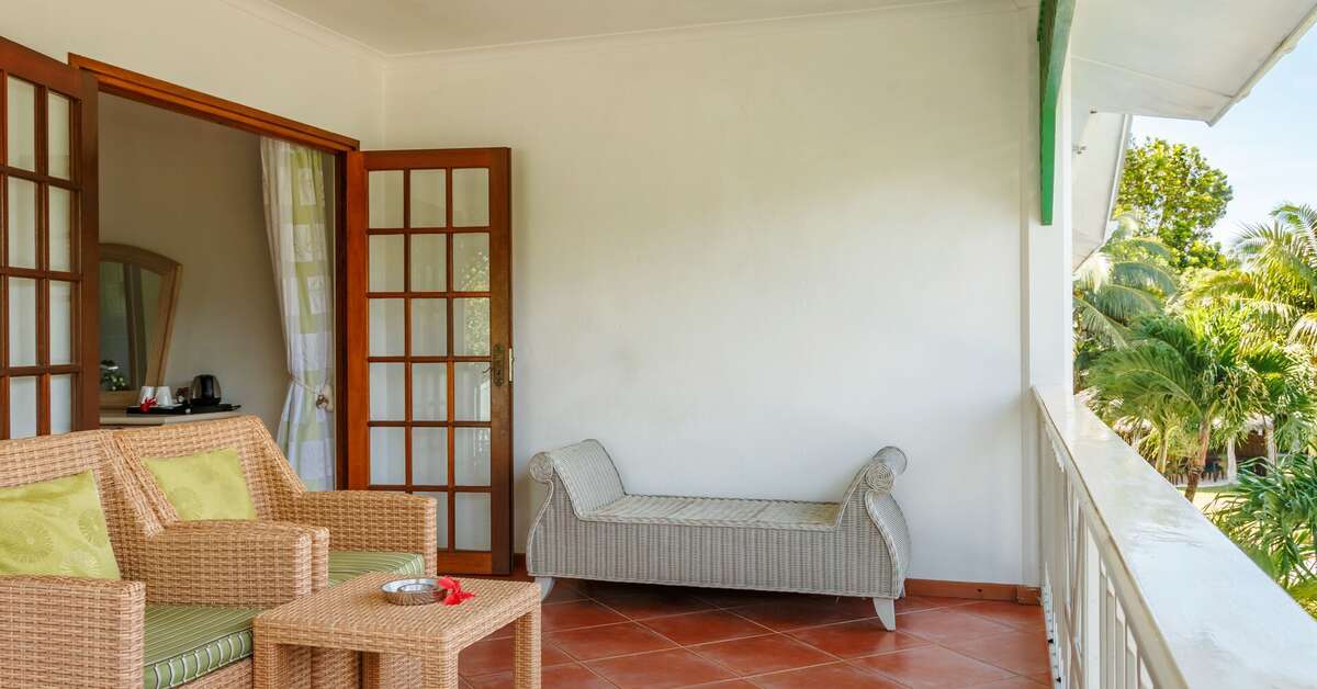 Ein Foto L'Habitation Cerf Island