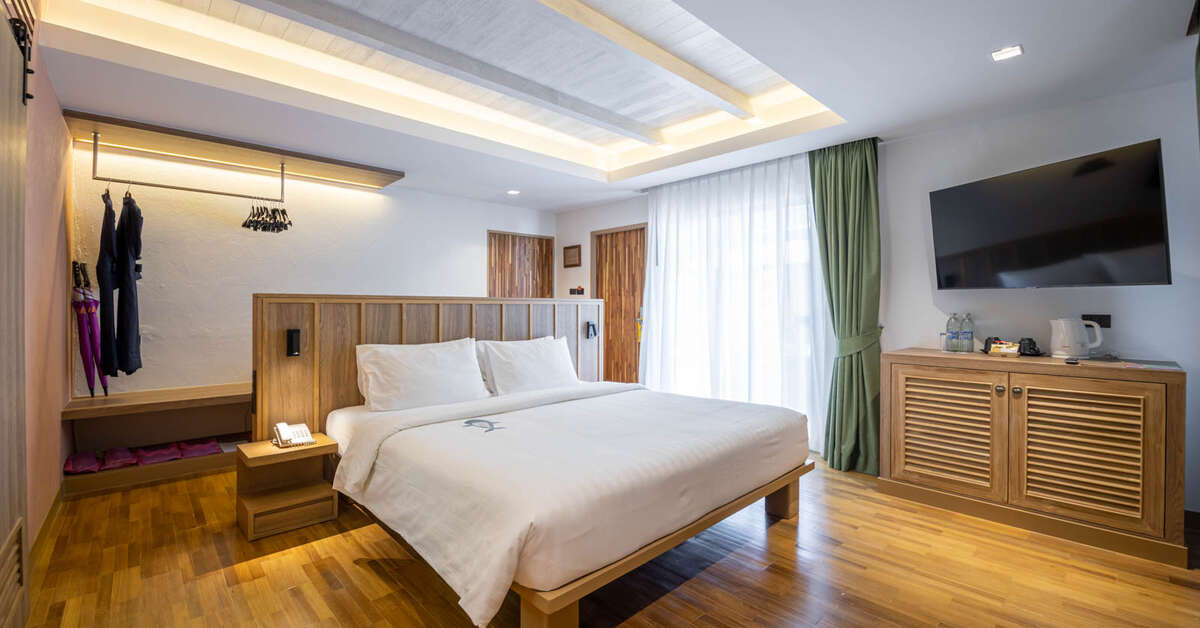 Een foto van Baan Samui Resort