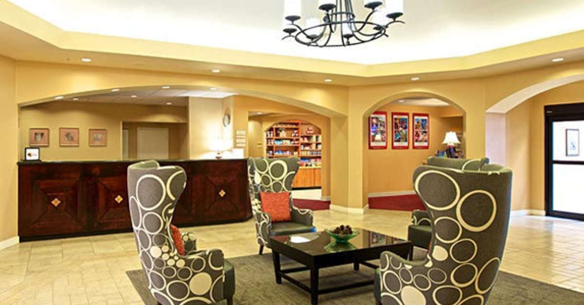 Een foto van Residence Inn Lake Buena Vista