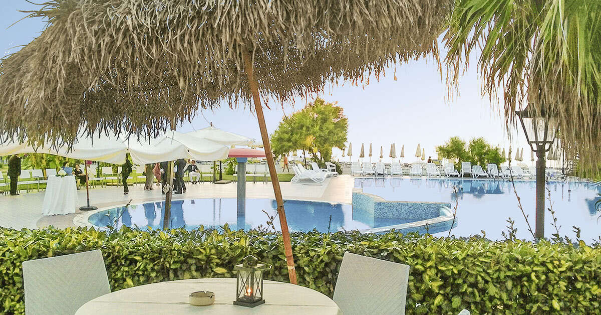 Een foto van Hotel Residence Solemare