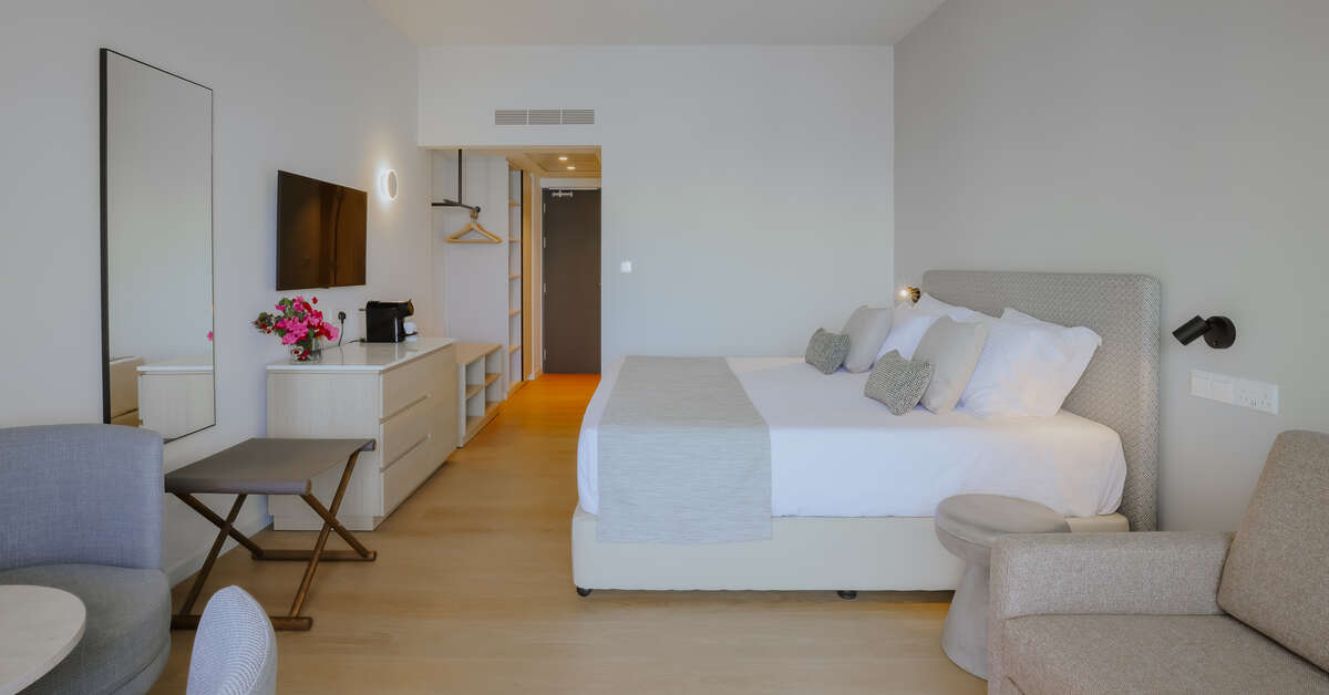 Een foto van The Golden Coast Beach Hotel