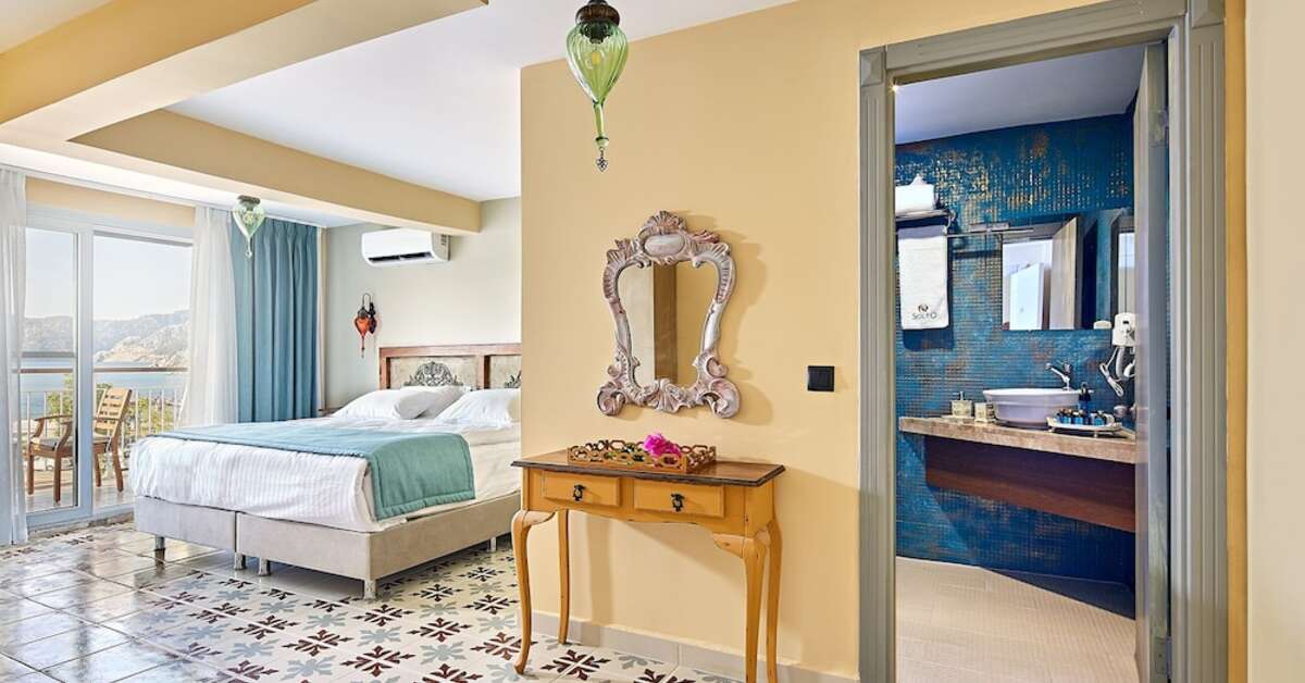 Een foto van Fi Light Solto Boutique Beach Hotel