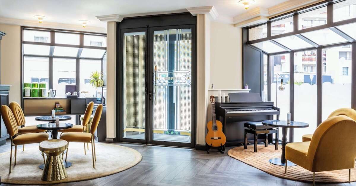 Een foto van Ibis Styles Paris 15 Lecourbe