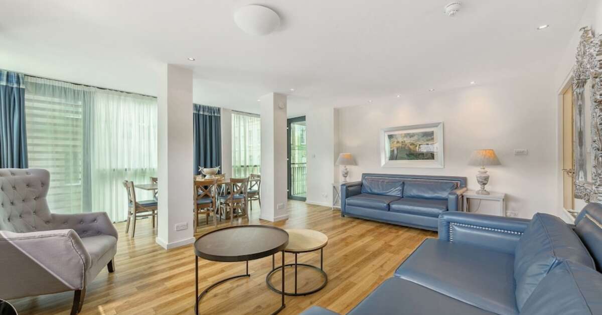 Een foto van Princes Street Suites