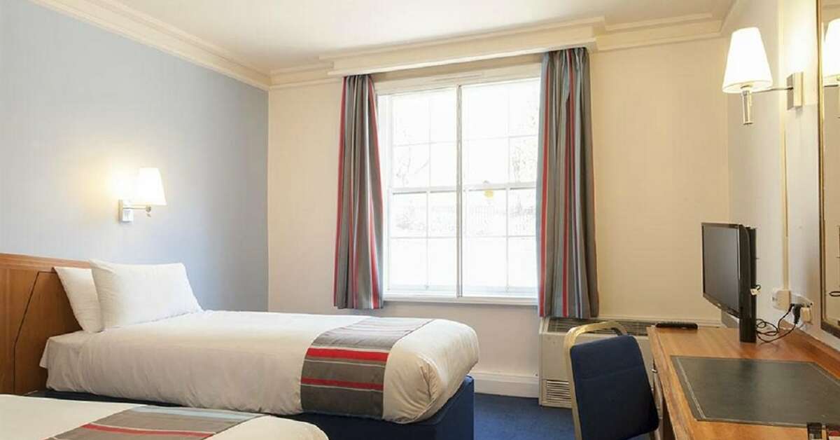Een foto van Travelodge London Kings Cross Royal Scot