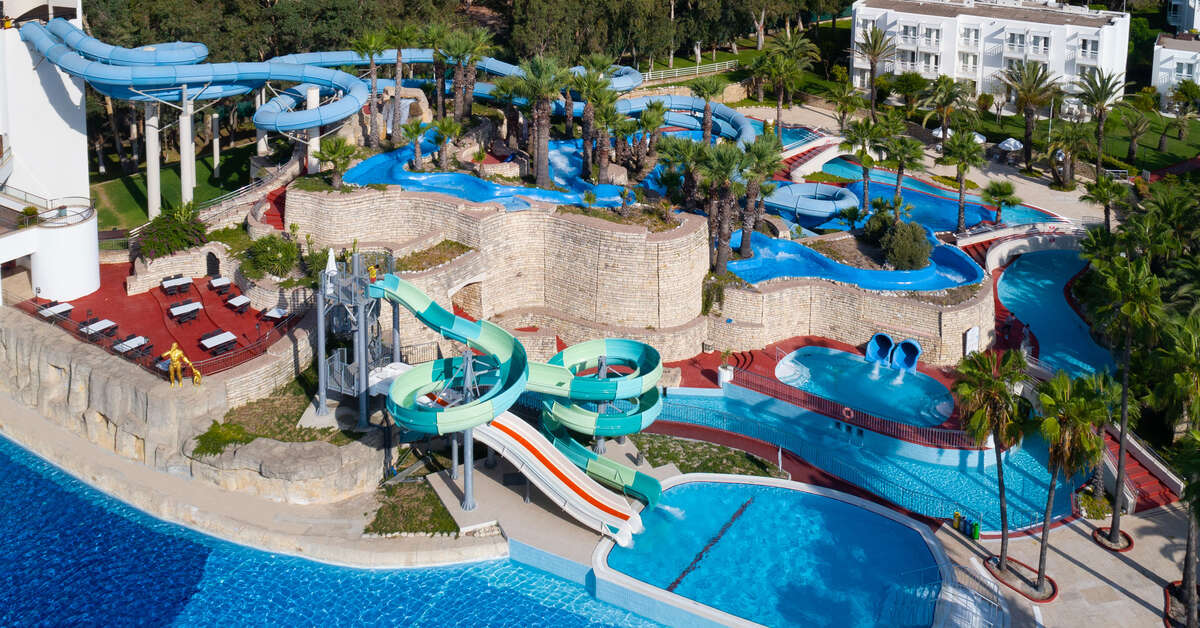 Een foto van Monachus Family Resort Sorgun