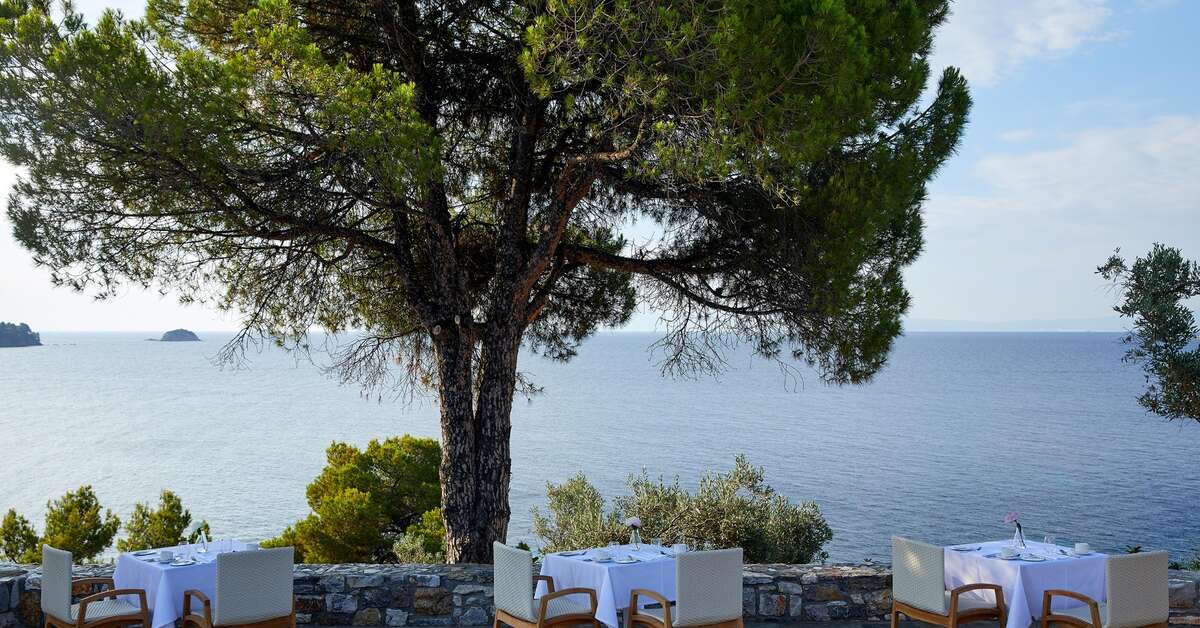 Ein Foto Elivi Skiathos