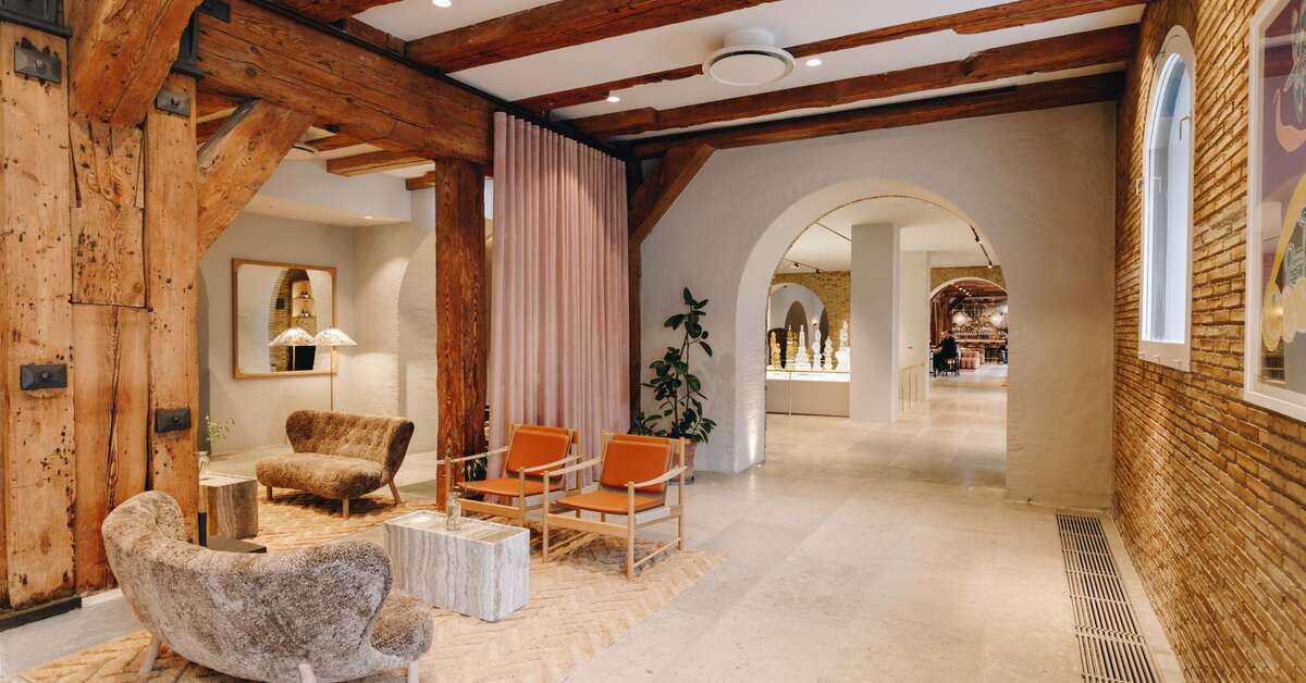Een foto van Copenhagen Admiral Hotel