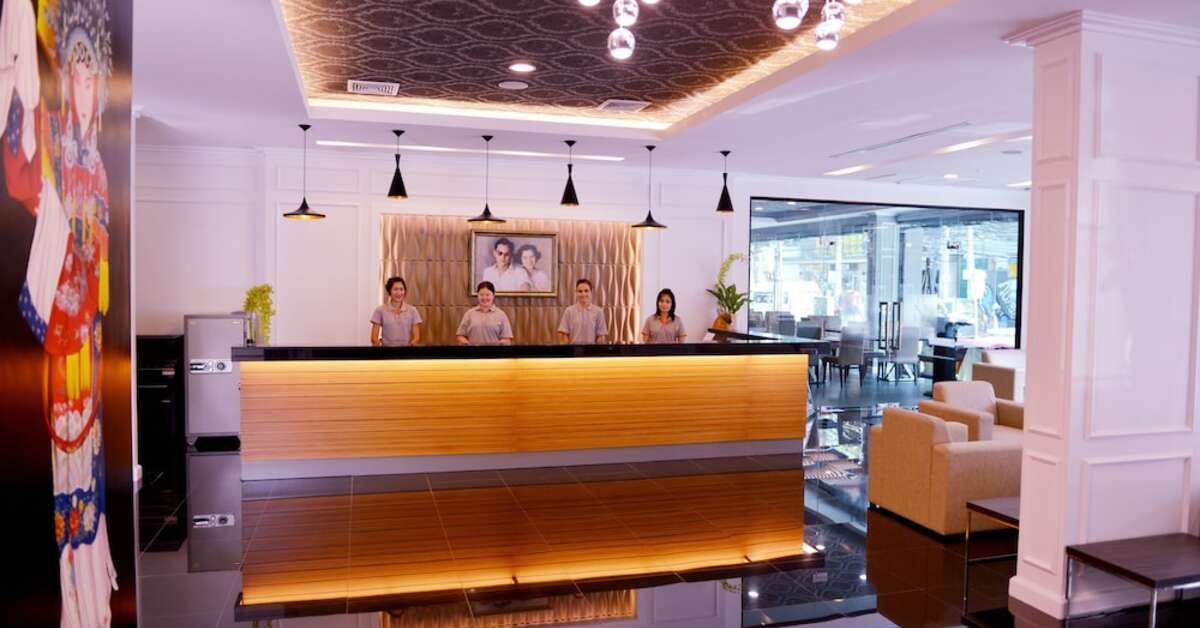 Een foto van Picnic Hotel Bangkok
