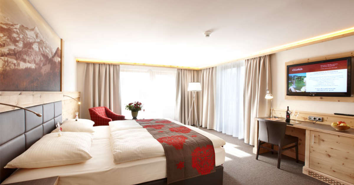 Een foto van Hotel Elisabeth Kirchberg