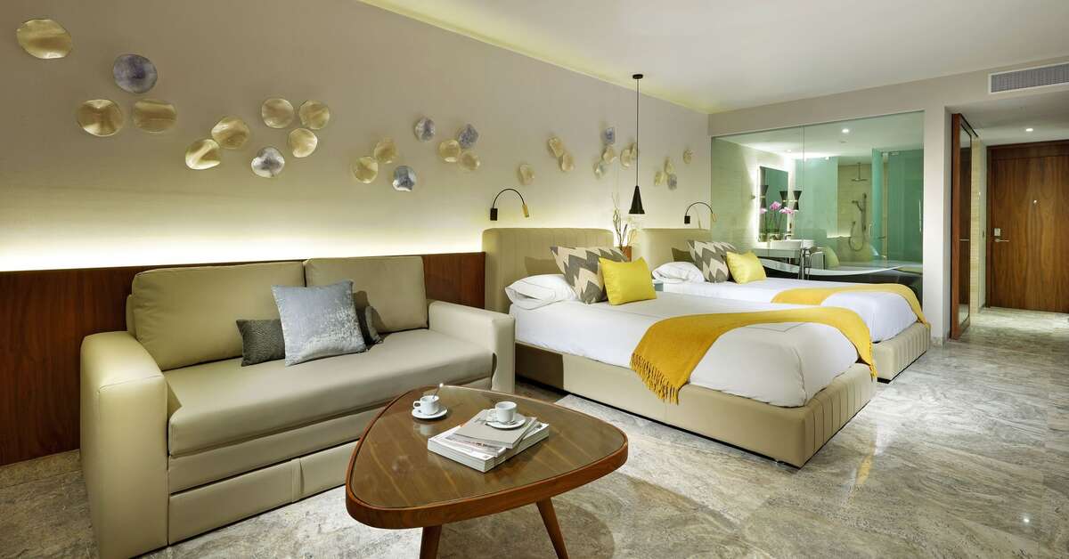 Een foto van Grand Palladium Costa Mujeres Resort & Spa
