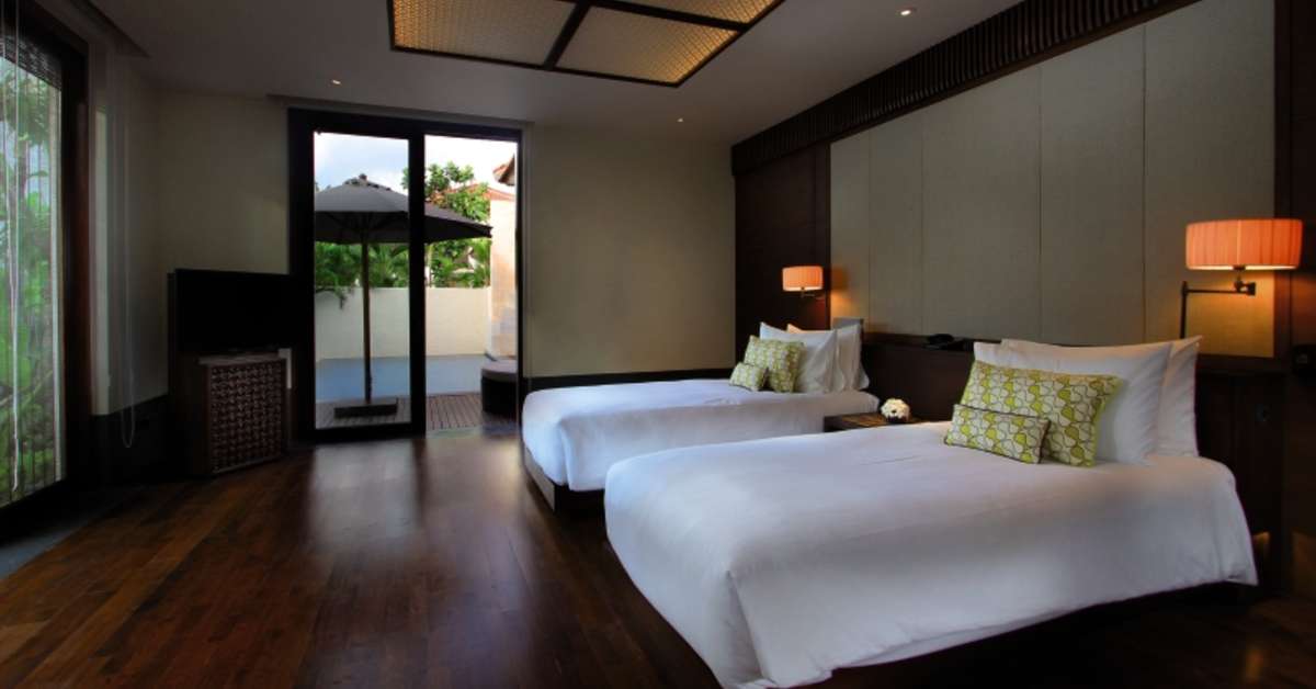 Een foto van InterContinental Bali Sanur Resort