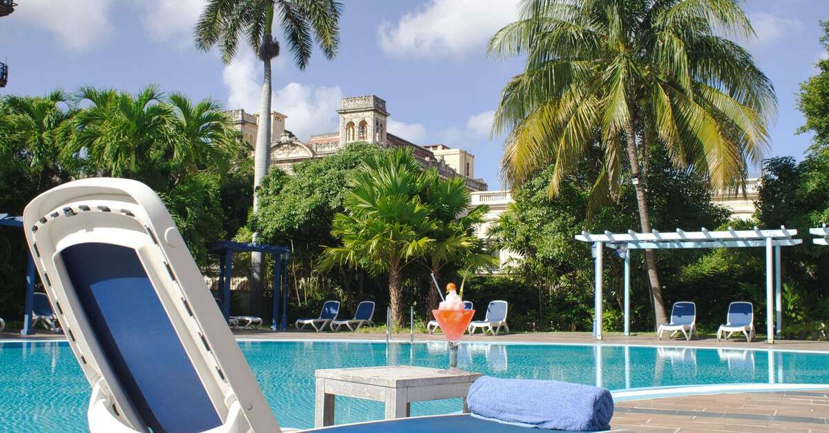 Ein Foto Mercure Sevilla Havane