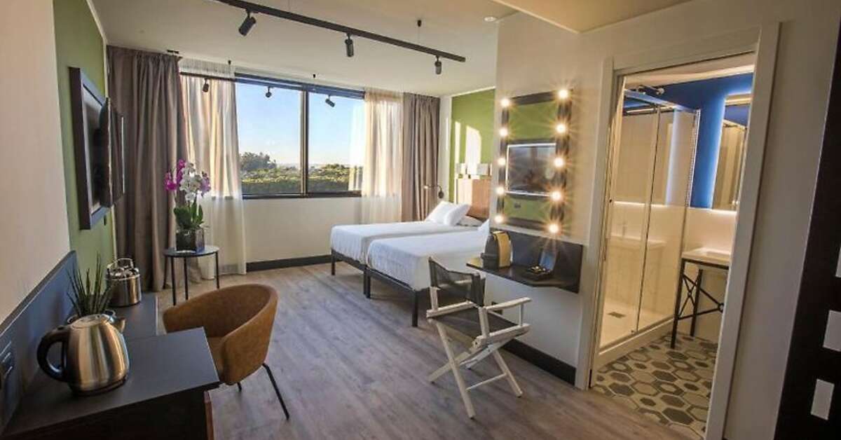 Een foto van Mercure Roma Cinecitta