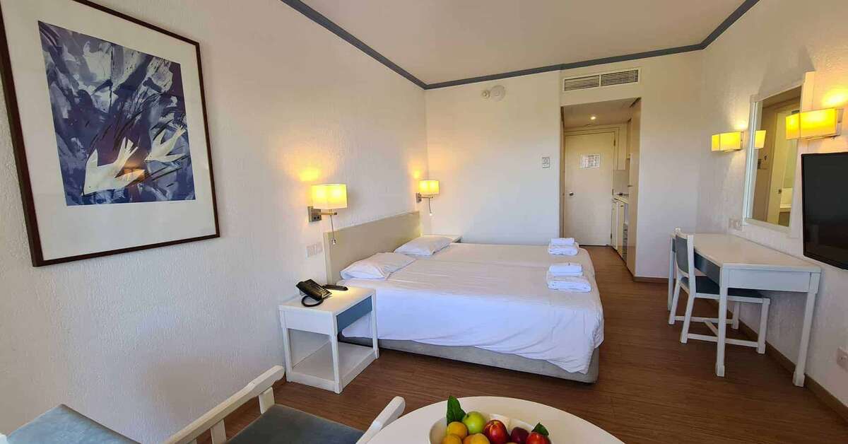 Een foto van Basilica Holiday Resort