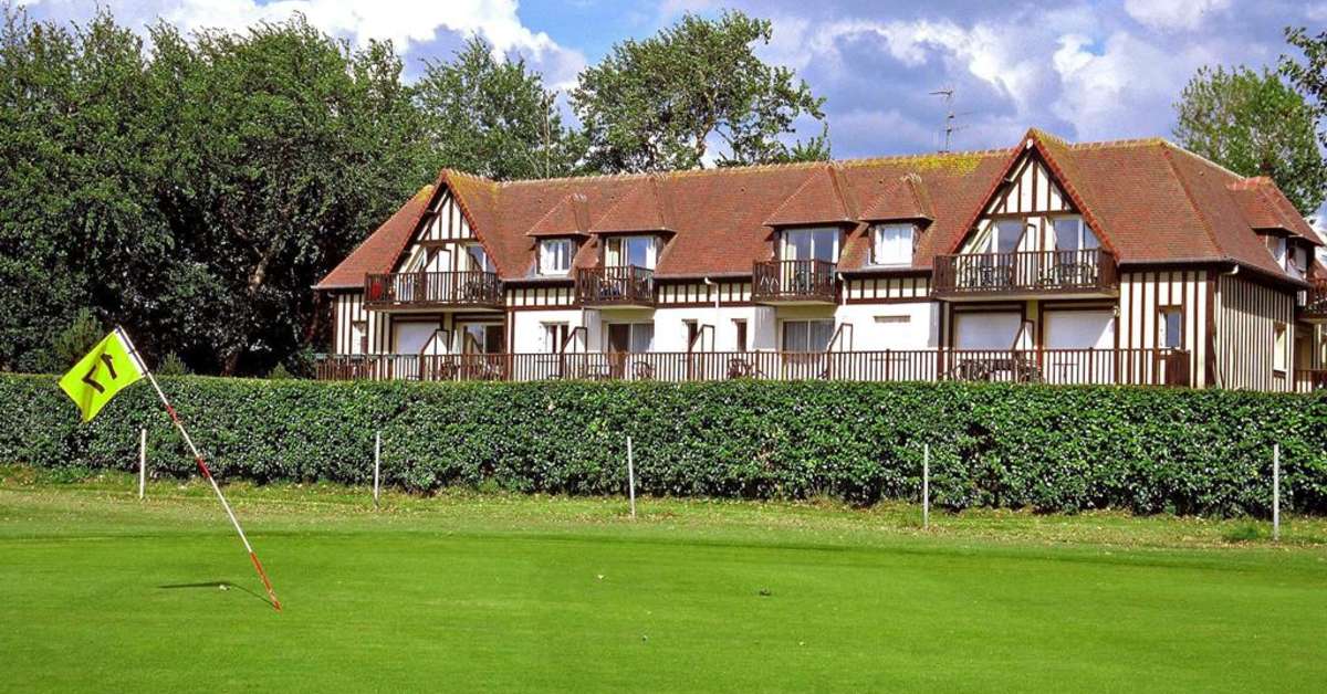 Een foto van Residence Green Panorama