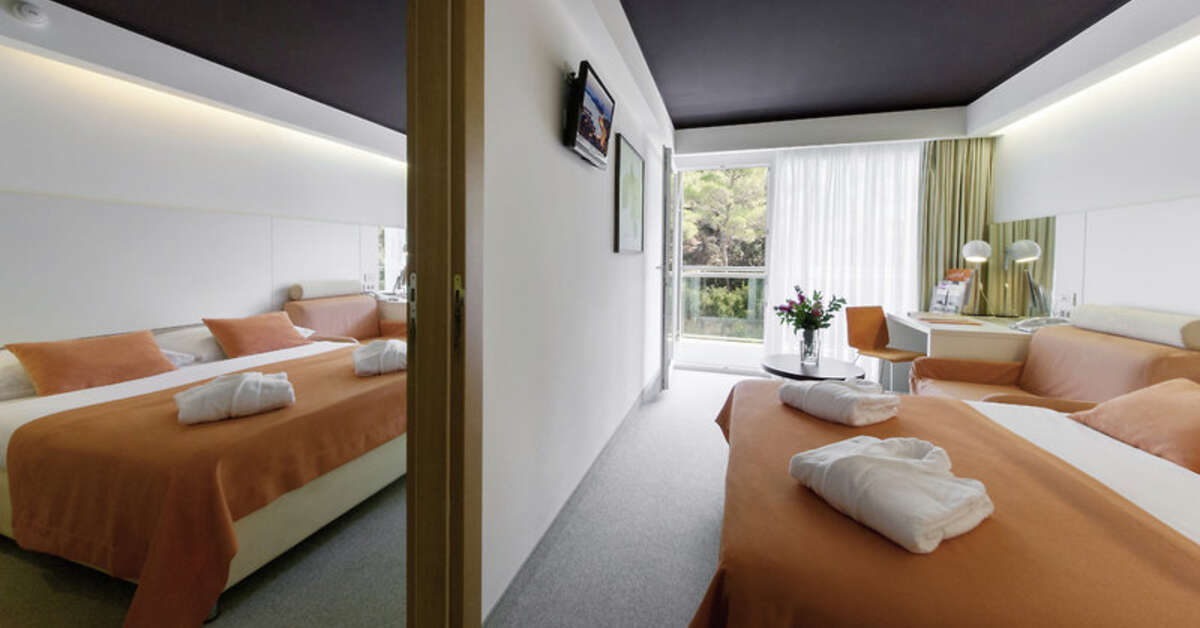 Een foto van Family Hotel Vespera